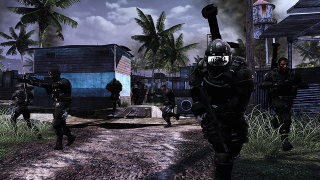 Illustration for article titled PS3 "Massive Action Game" Announced; Promises Battles Up to 256 Players